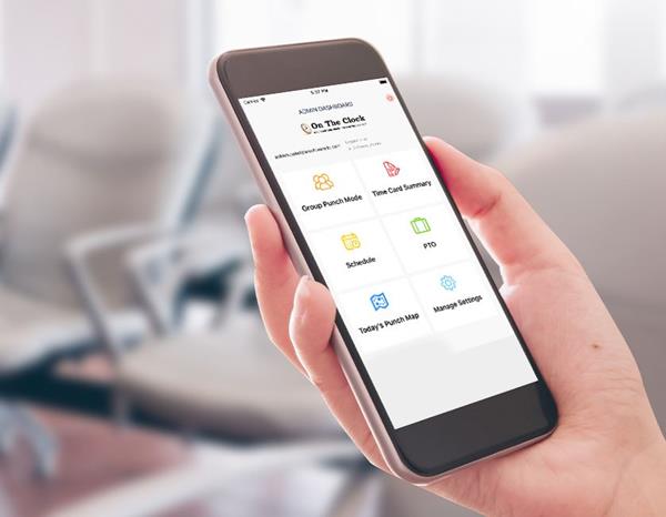 Employee Time Tracking