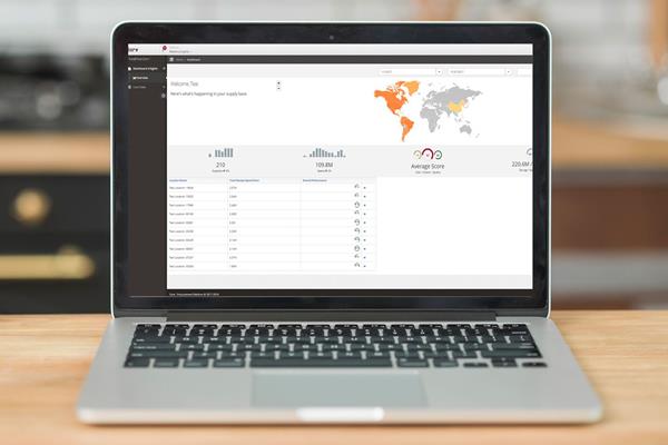 CoreSRM -Supplier Relationship Management System