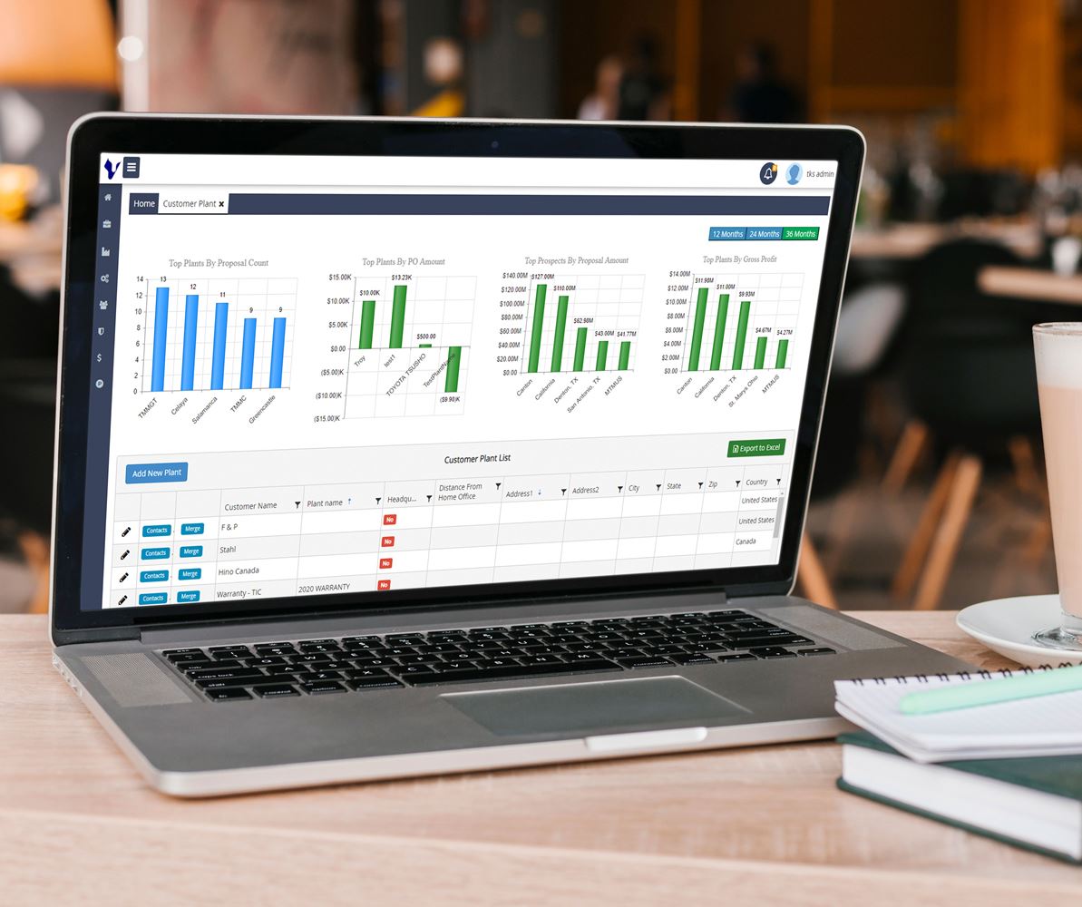 New suppliers onboarded every year through the supplier portal, plus 200–250 new users